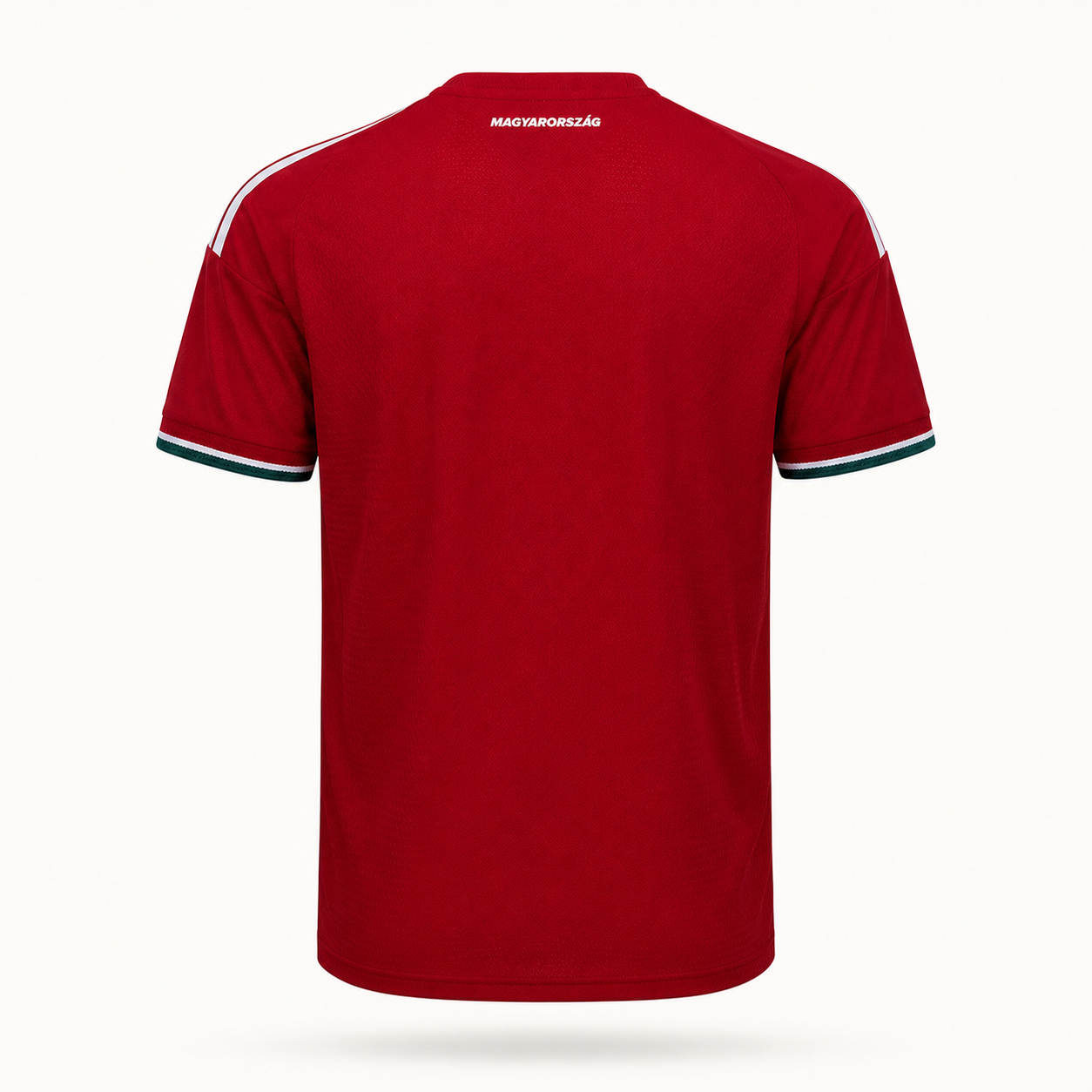 Maillot Domicile Hongrie 2024/2025