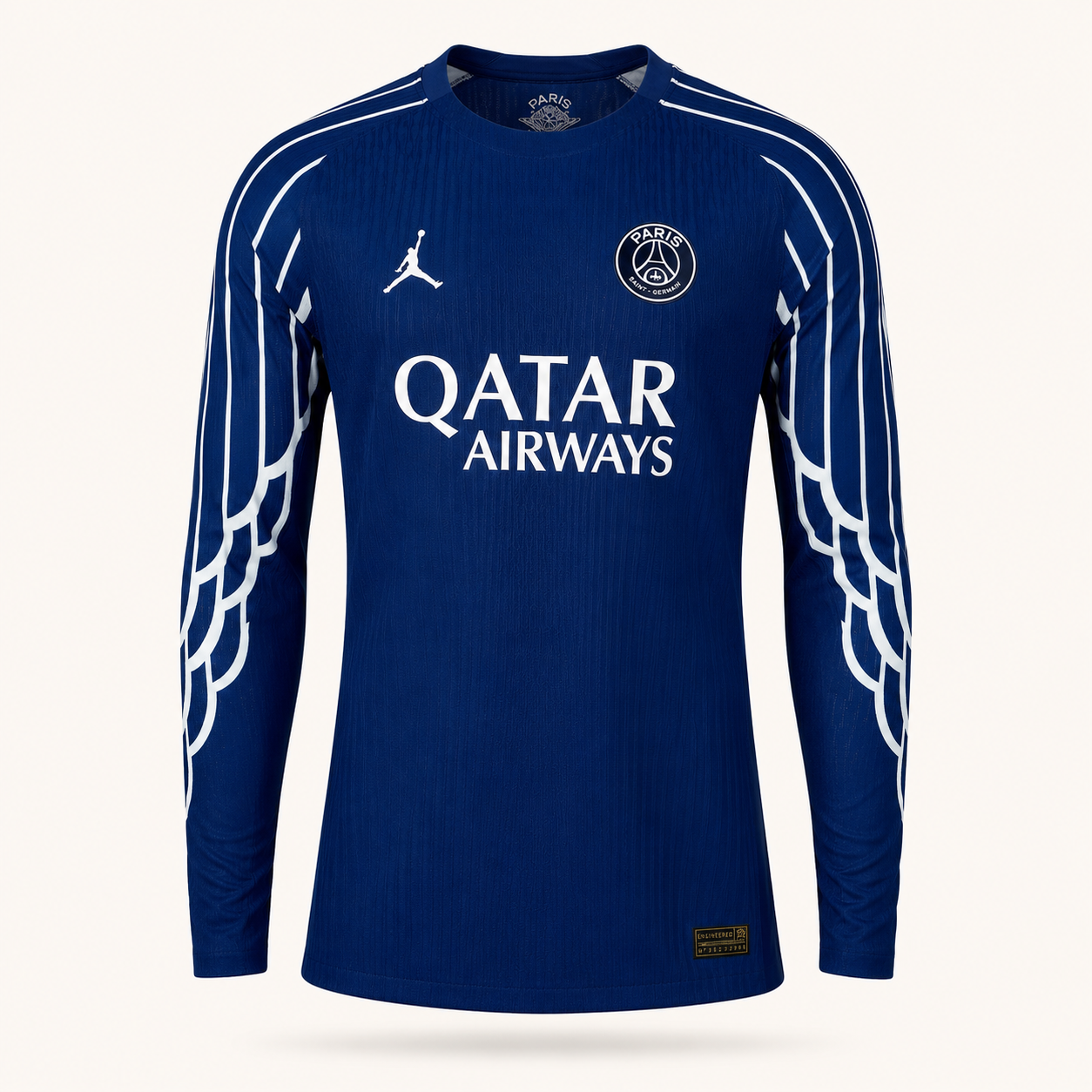 Maillot Fourth manches longues PSG 2024/2025