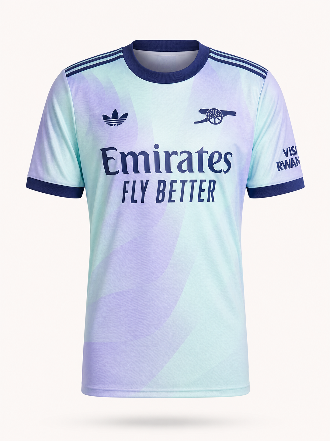 Maillot Third Arsenal 2024/2025