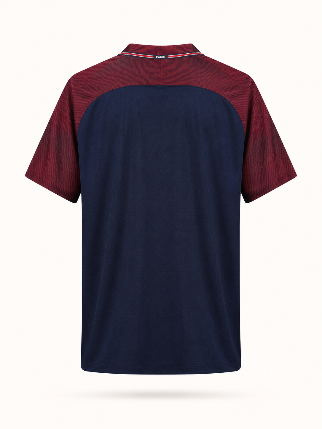 PSG rétro domicile 2017-2018