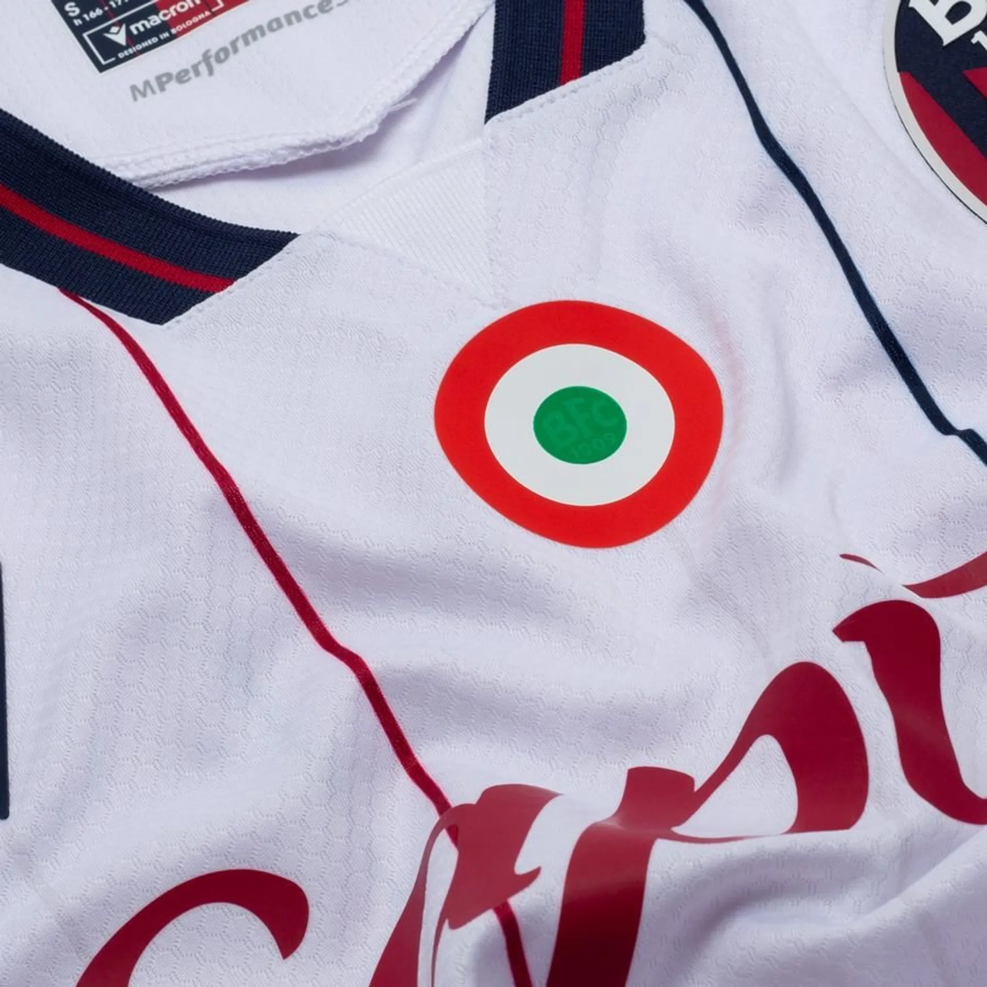 Maillot Extérieur Bologne 2025/2026