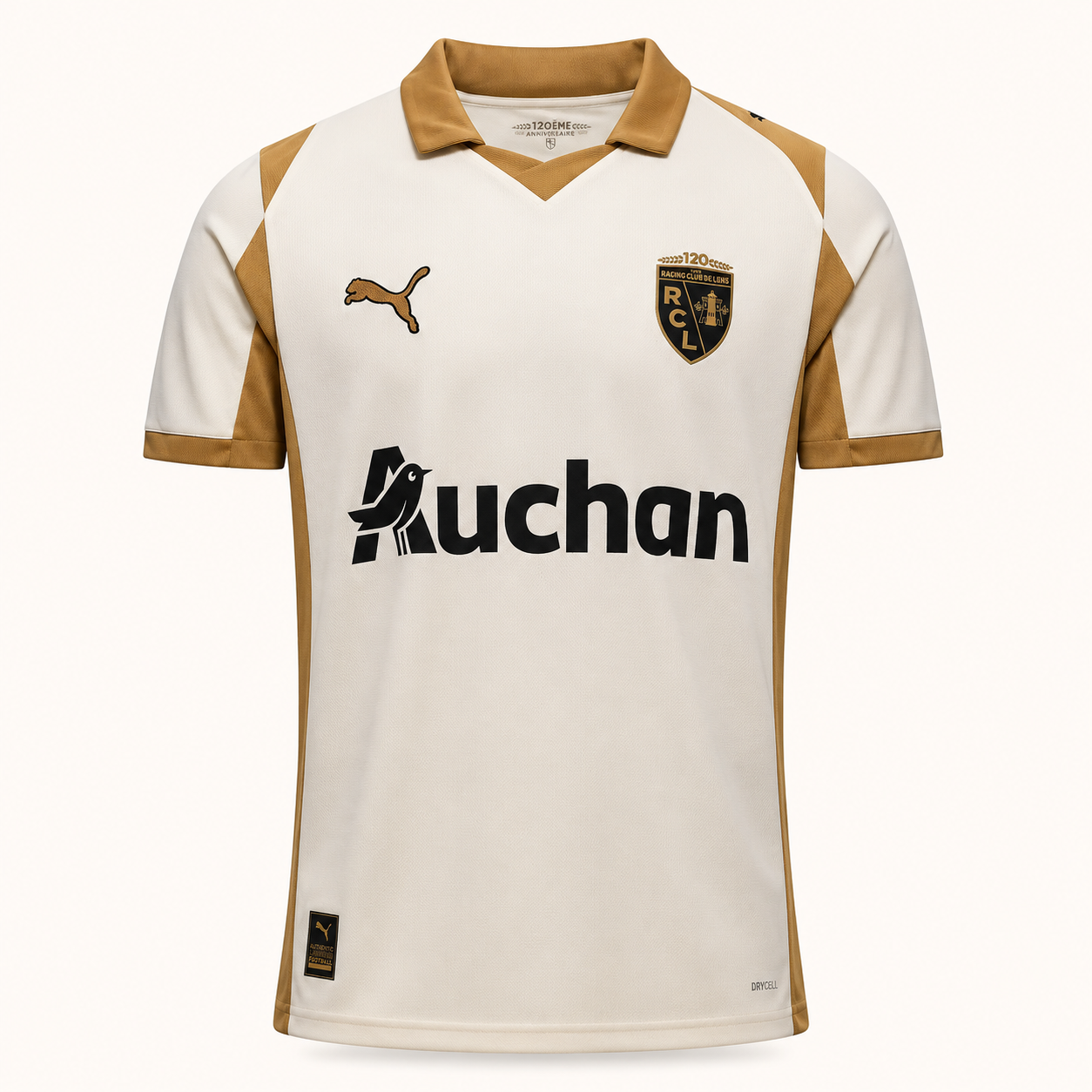 Maillot Third RC Lens 2025/2026