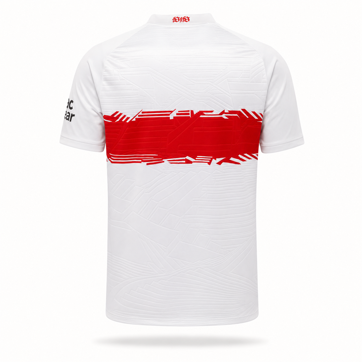 Maillot Domicile VfB Stuttgart 2025/2026