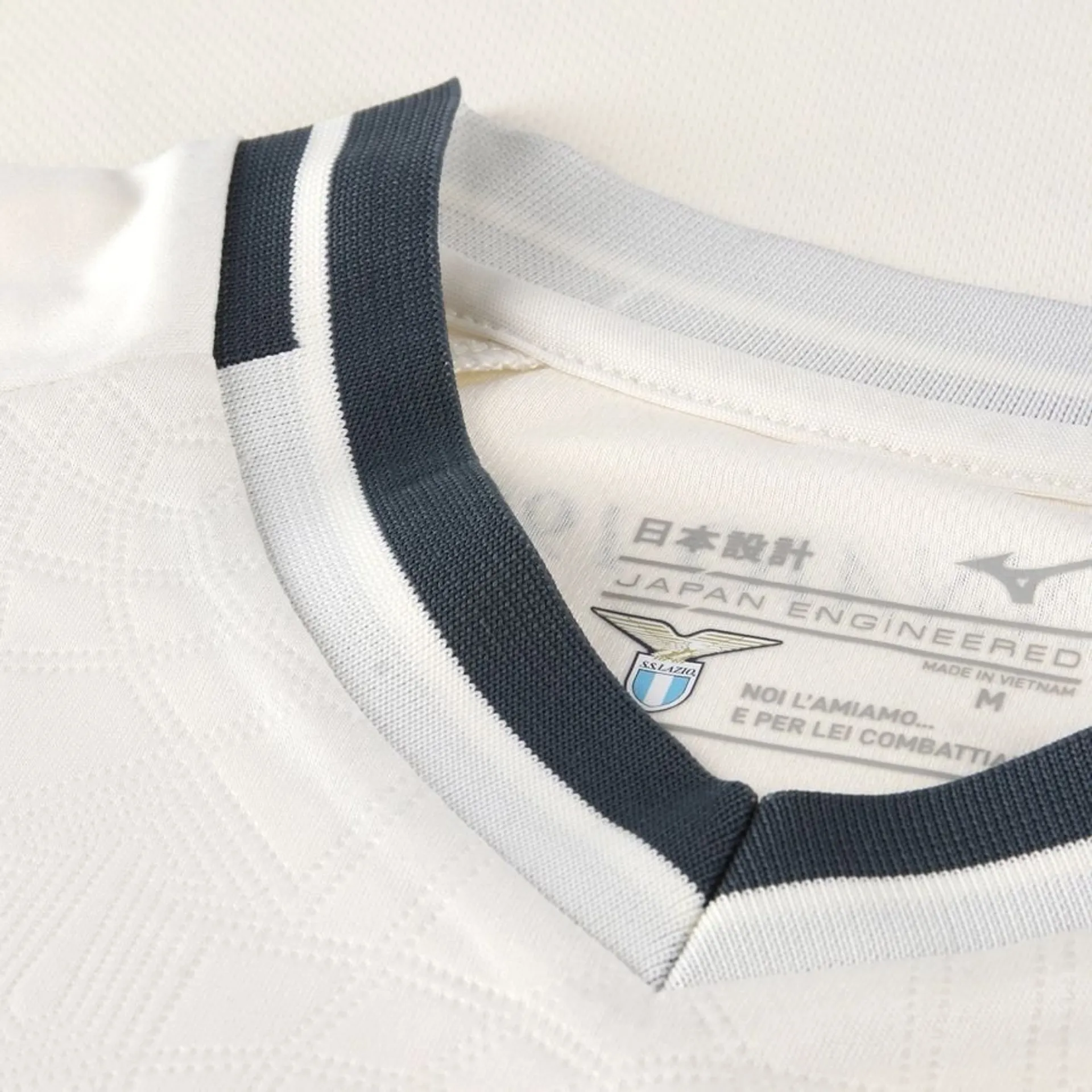 Maillot Extérieur SS Lazio 2025/2026