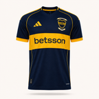 Maillot Domicile Boca Junior 2025/2026