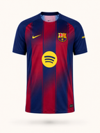 Maillot Domicile Barcelone 2025/2026