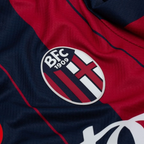 Maillot Domicile Bologne 2025/2026