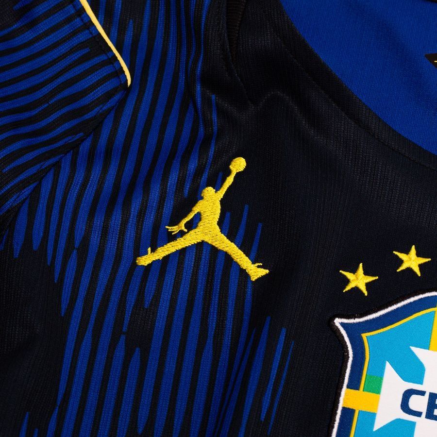 Maillot Extérieur Brésil 2026