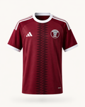 Maillot domicile Qatar 2026