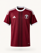 Maillot domicile Qatar 2026