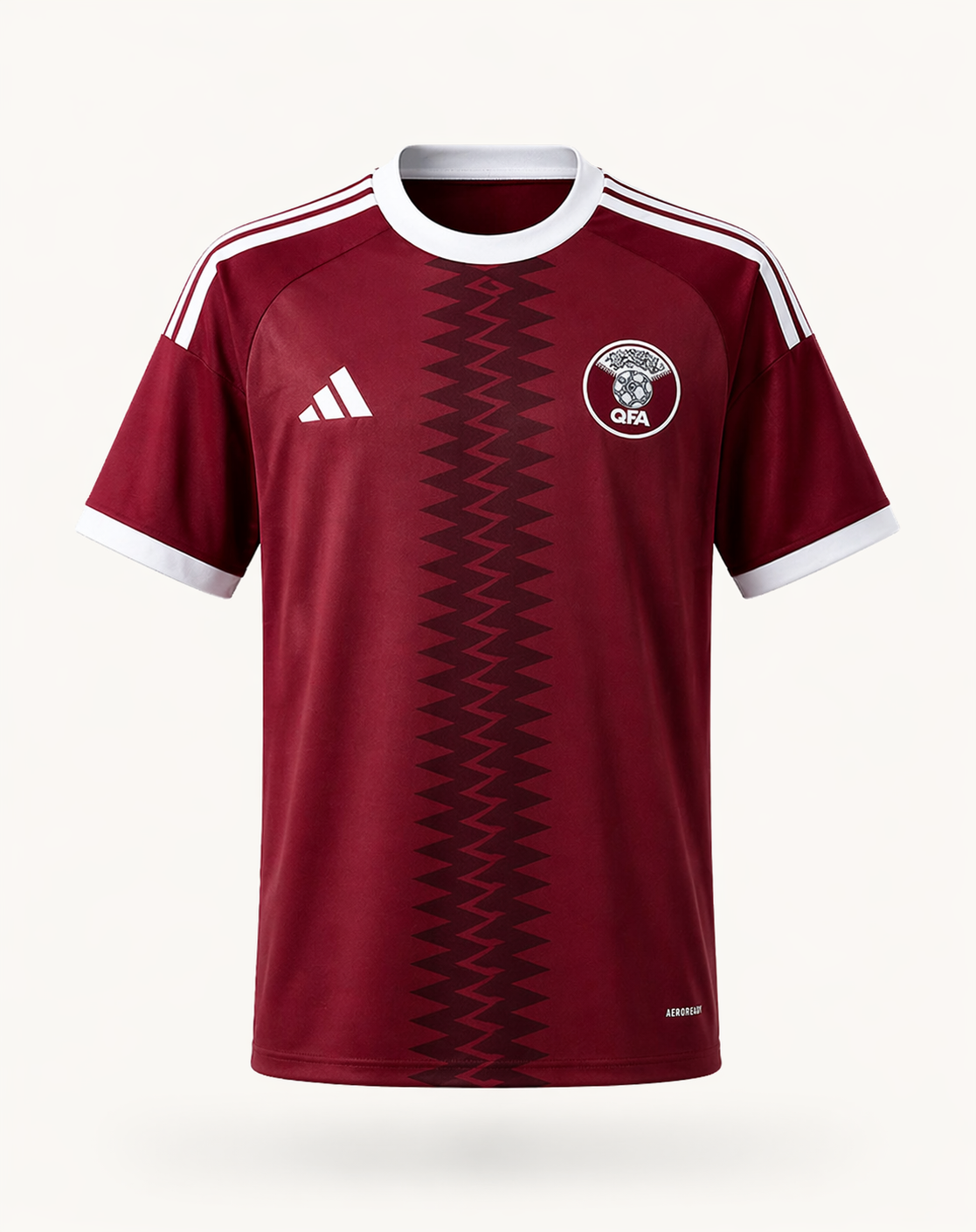 Maillot domicile Qatar 2026