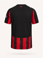 Maillot Domicile Ac Milan 2025/2026