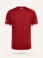 Maillot Domicile Liverpool 2025/2026