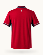 Maillot domicile République Tchèque 2026