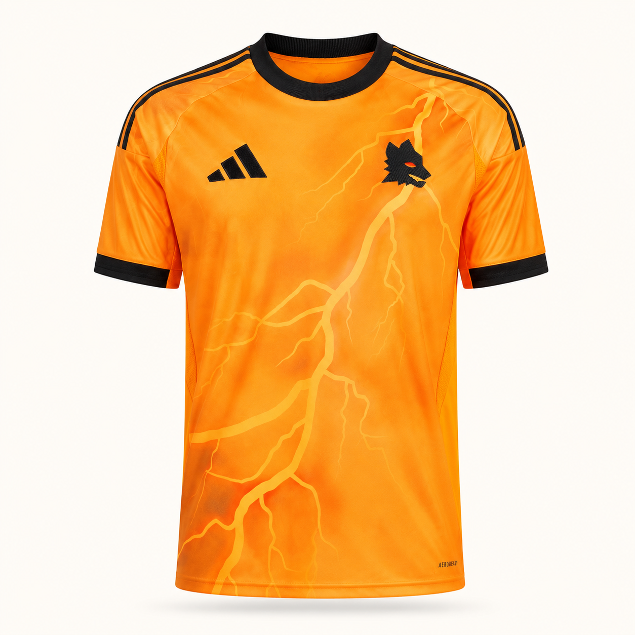 Maillot Extérieur AS ROMA 2025/2026
