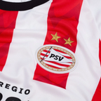 Maillot Domicile PSV Eindhoven 2025/2026