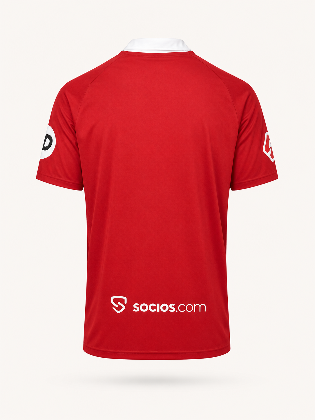 Maillot Extérieur Séville FC 2025/2026