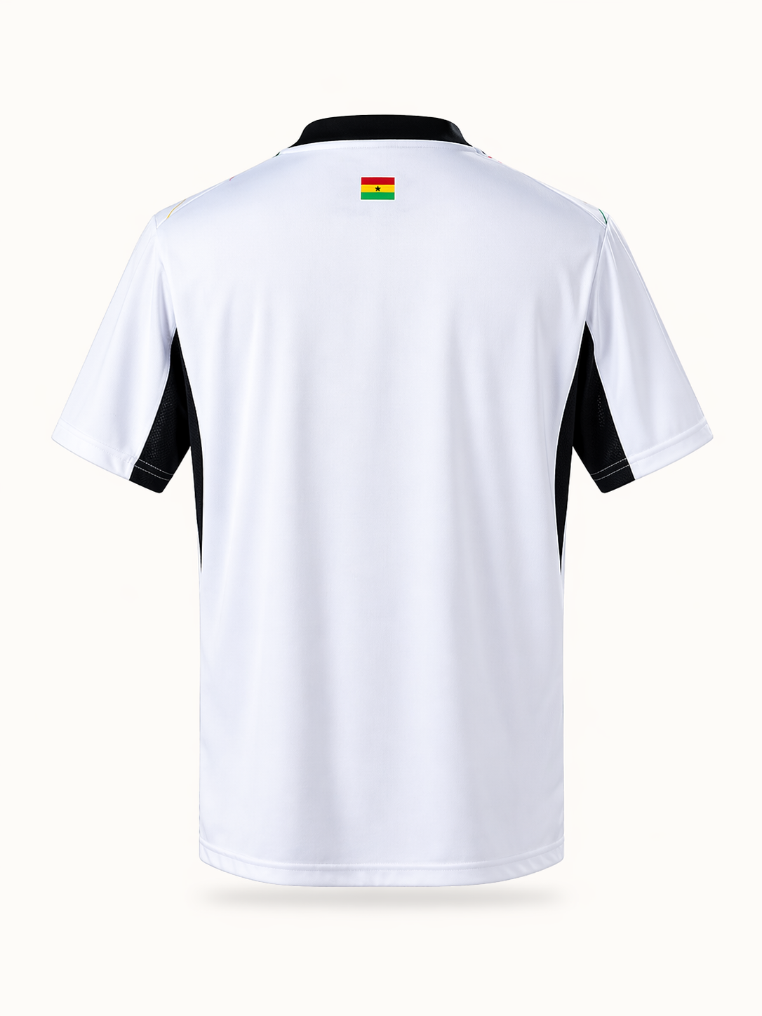 Maillot domicile Ghana 2026