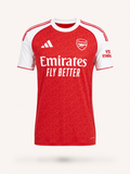 Maillot Domicile Arsenal 2025/2026