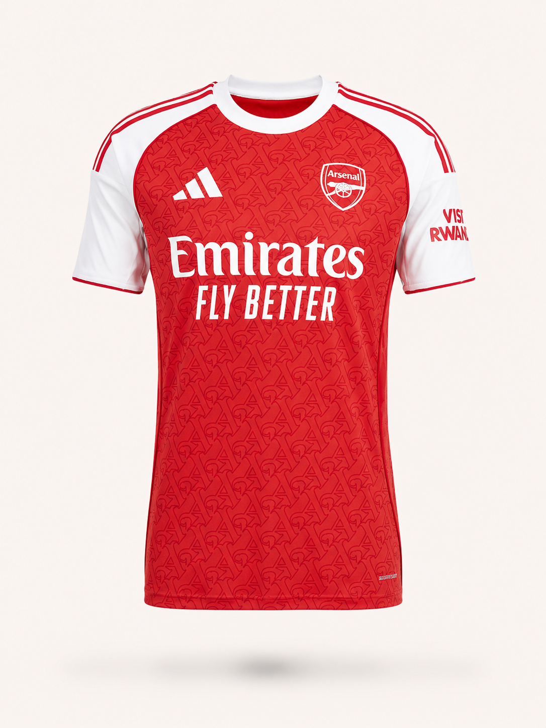 Maillot Domicile Arsenal 2025/2026