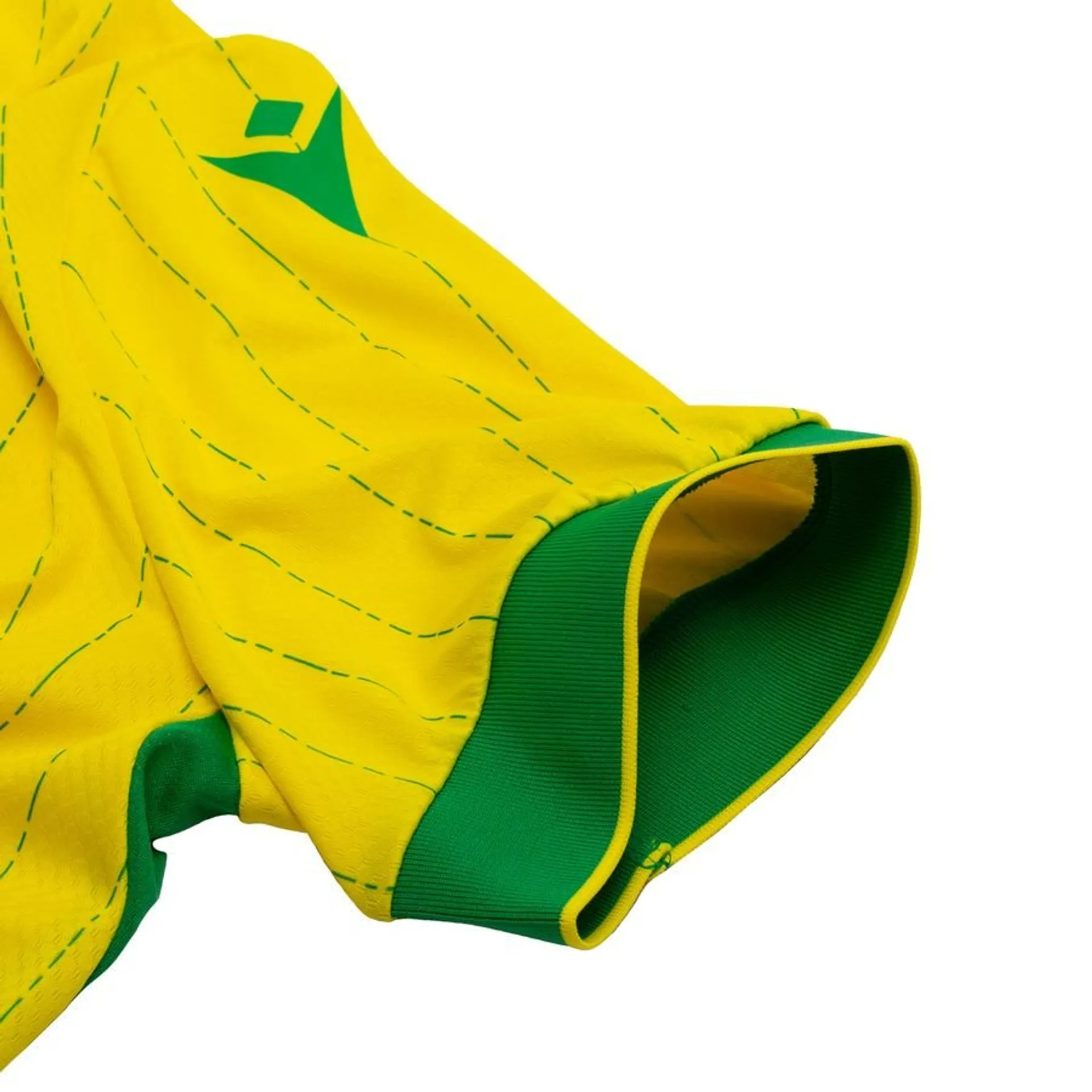 Maillot Domicile FC Nantes 2025/2026