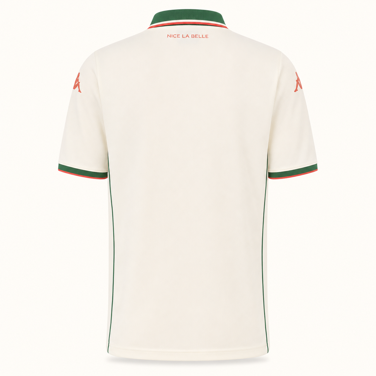 Maillot Extérieur Nice 2025/2026