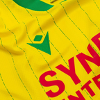 Maillot Domicile FC Nantes 2025/2026