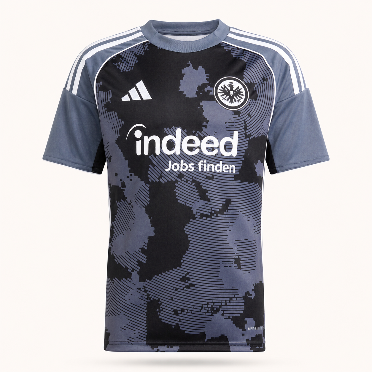 Maillot Third Eintracht Francfort 2025/2026
