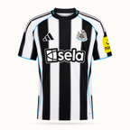 Maillot Domicile Newcastle United FC 2025/2026