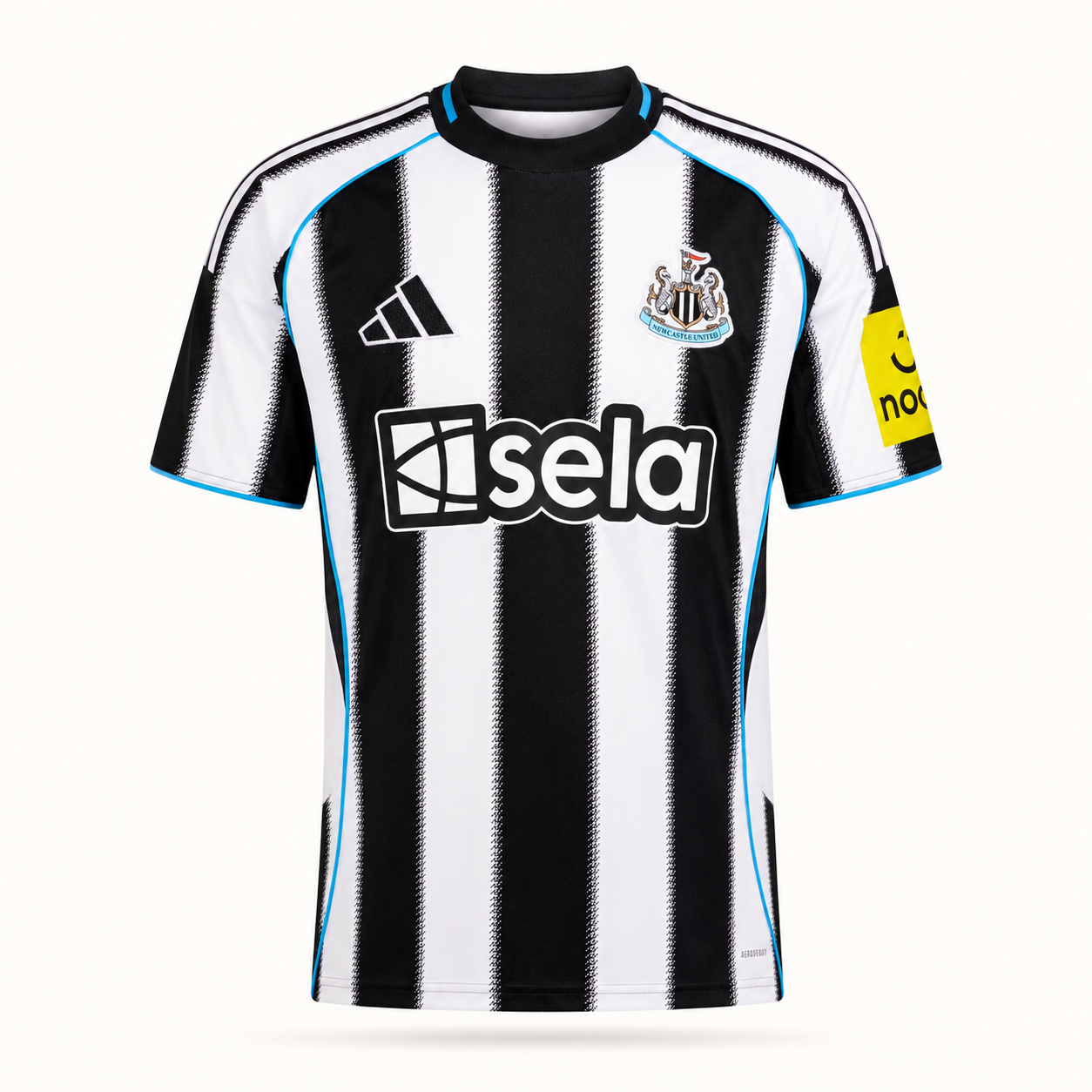Maillot Domicile Newcastle United FC 2025/2026