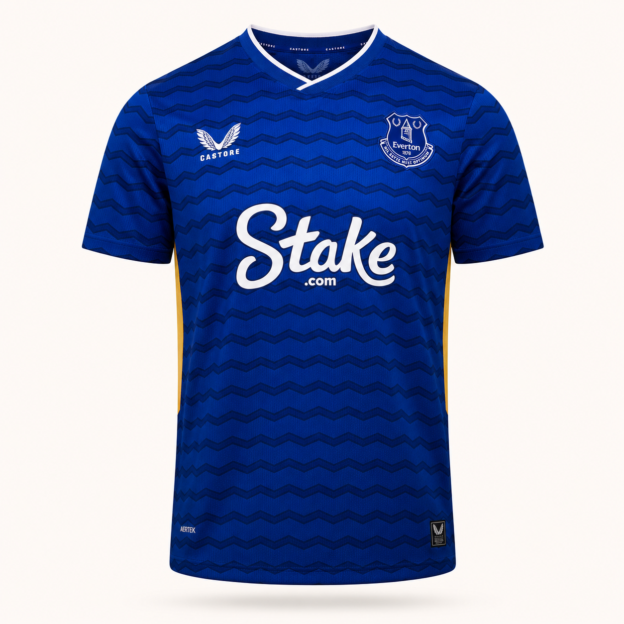 Maillot Domicile Everton FC 2025/2026