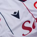 Maillot Extérieur Bologne 2025/2026