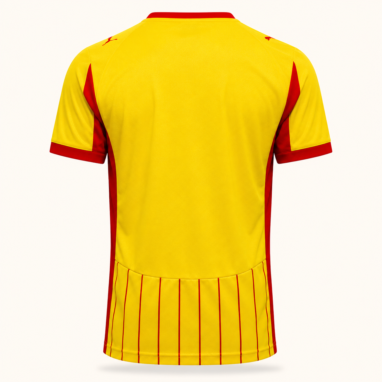 Maillot Domicile RC Lens 2025/2026