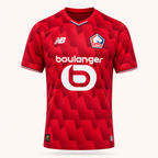 Maillot Domicile LOSC Lille 2025/2026