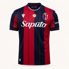 Maillot Domicile Bologne 2025/2026