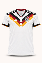 Maillot Domicile Allemagne 2026