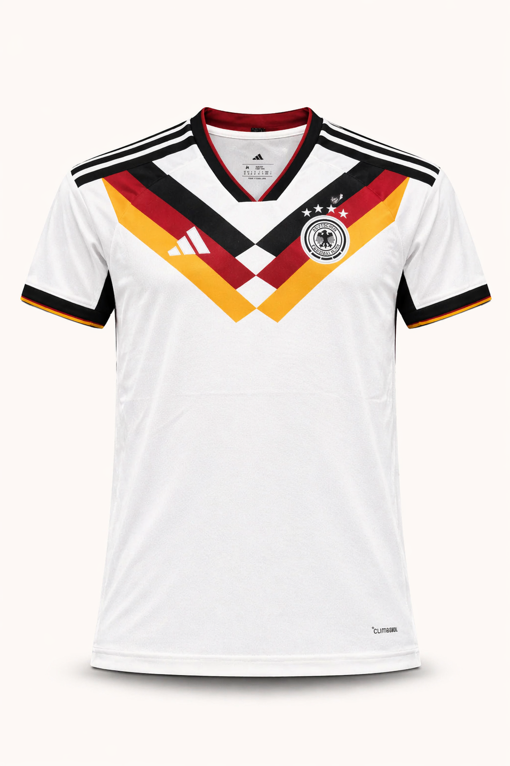 Maillot Domicile Allemagne 2026