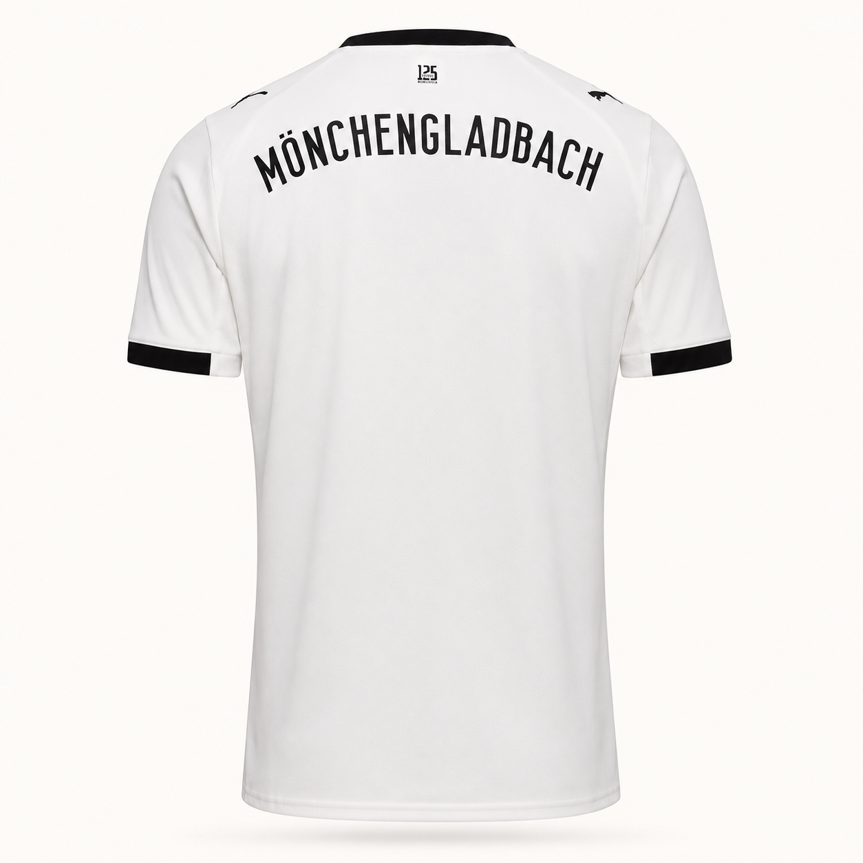 Maillot Domicile Borussia Mönchengladbach 2025/2026