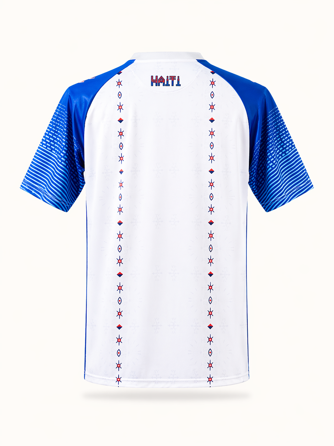 Maillot extérieur Haïti 2026