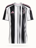 Maillot Domicile Juventus 2025/2026