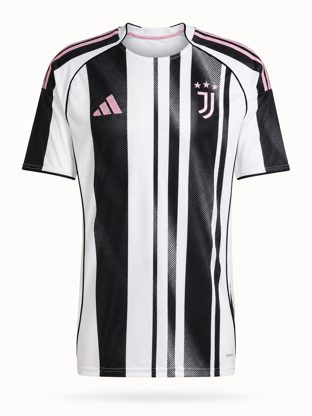 Maillot Domicile Juventus 2025/2026