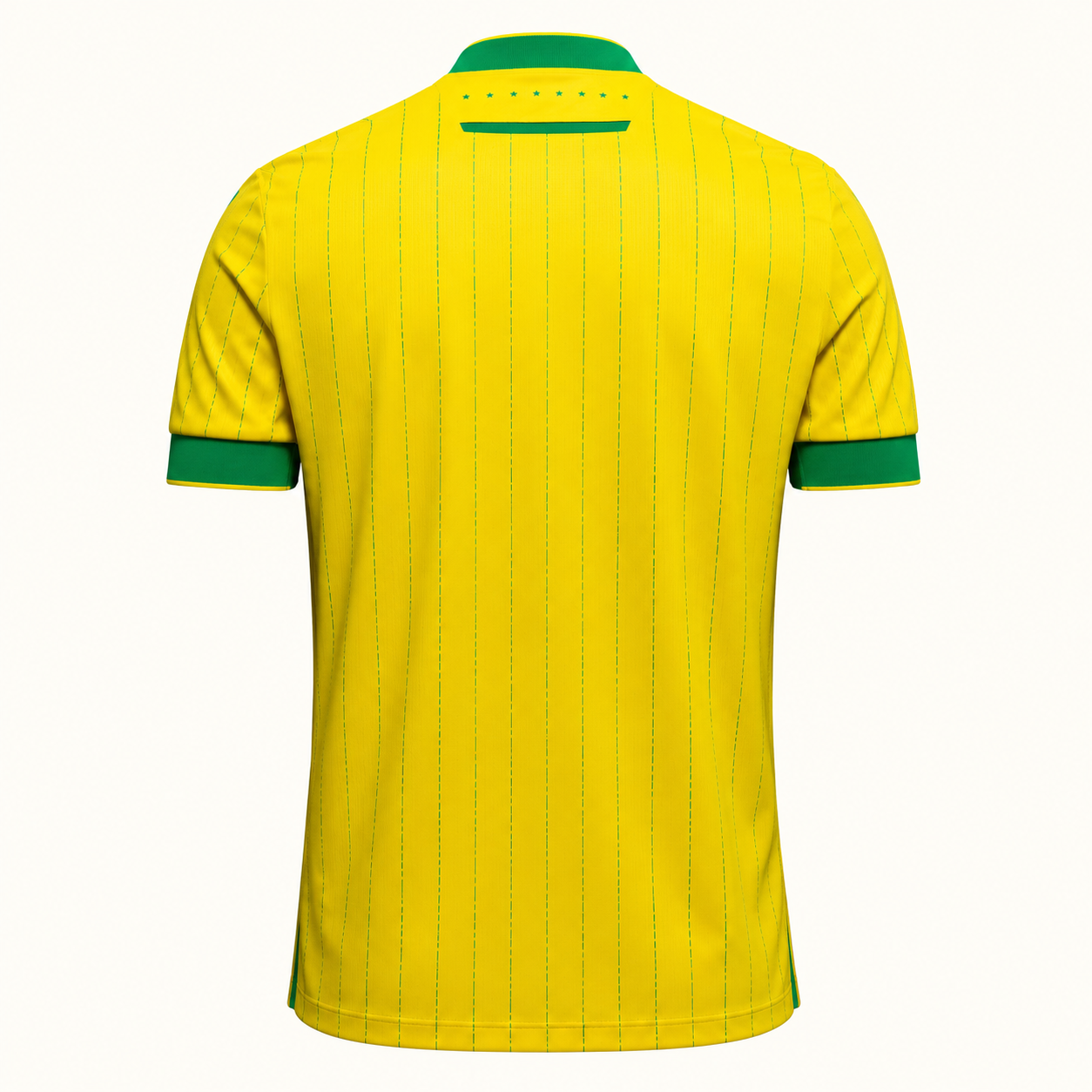 Maillot Domicile FC Nantes 2025/2026