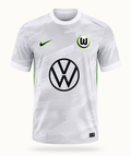 Maillot Extérieur VfL Wolfsburg 2025/2026