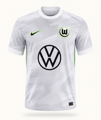 Maillot Extérieur VfL Wolfsburg 2025/2026