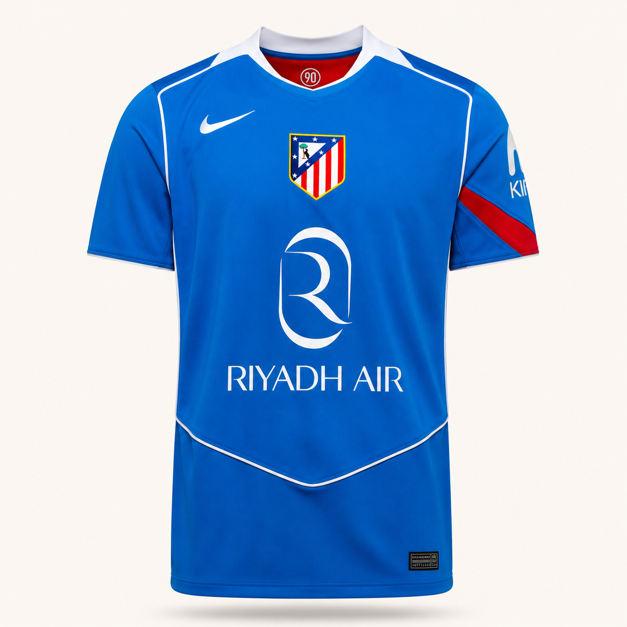 Maillot Extérieur Atlético de Madrid 2025/2026