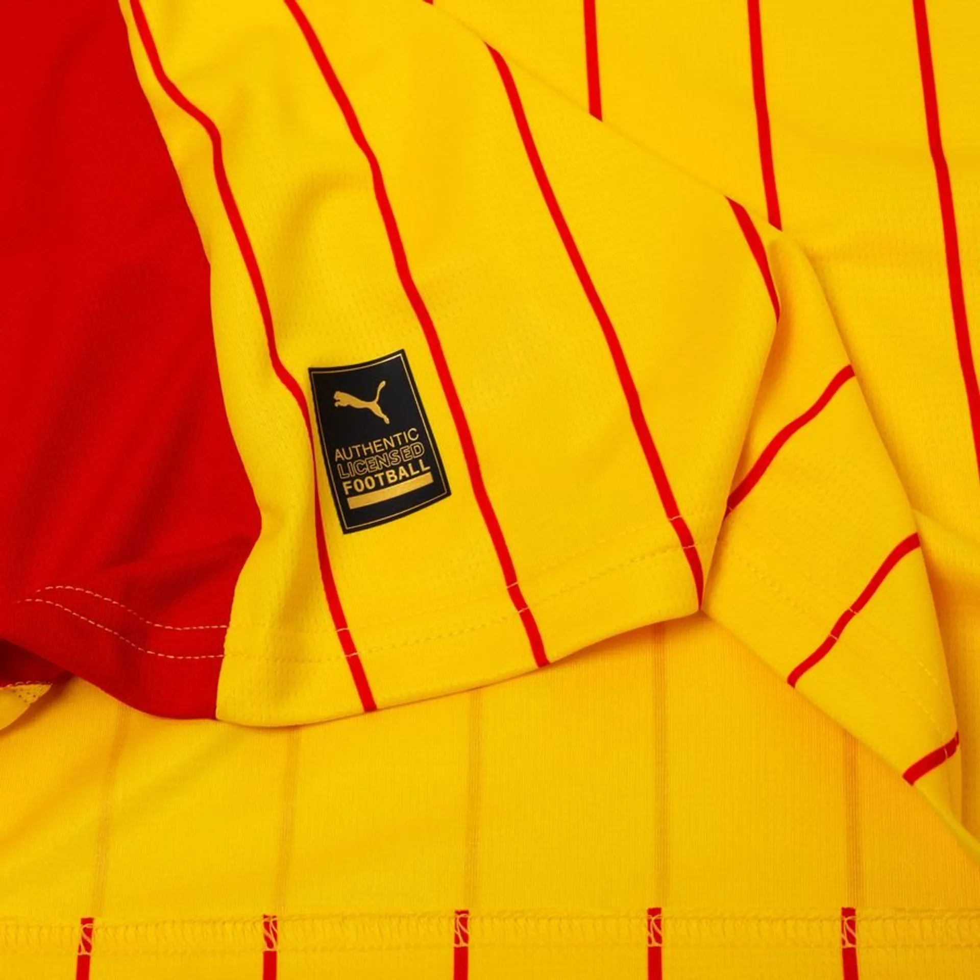 Maillot Domicile RC Lens 2025/2026