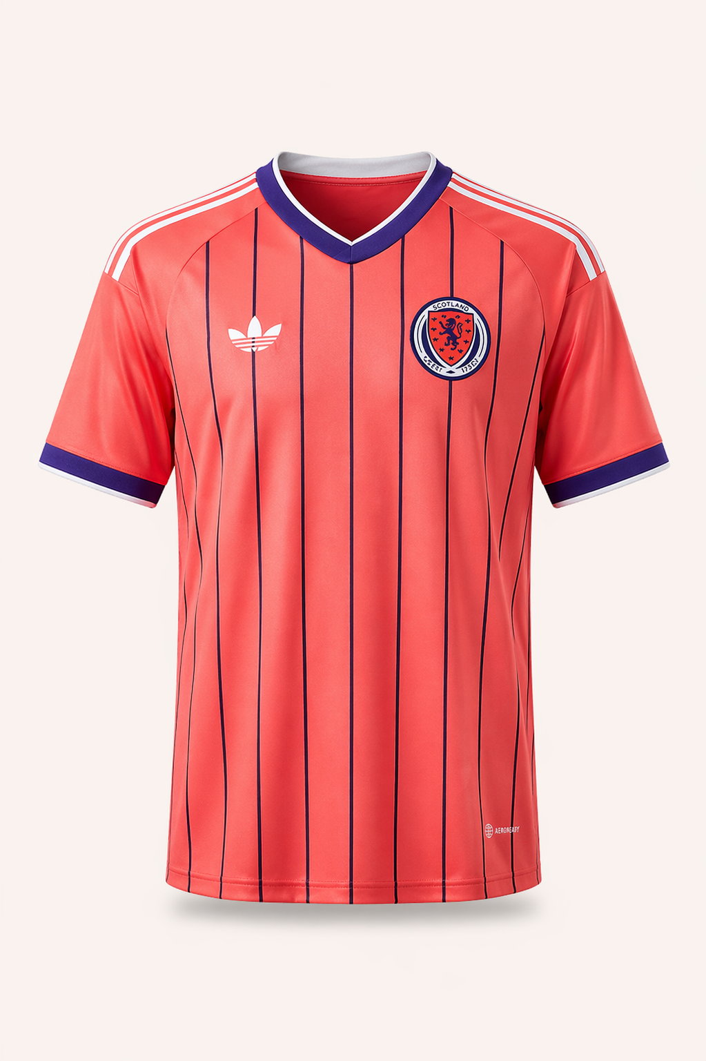 Maillot Extérieur Ecosse 2026