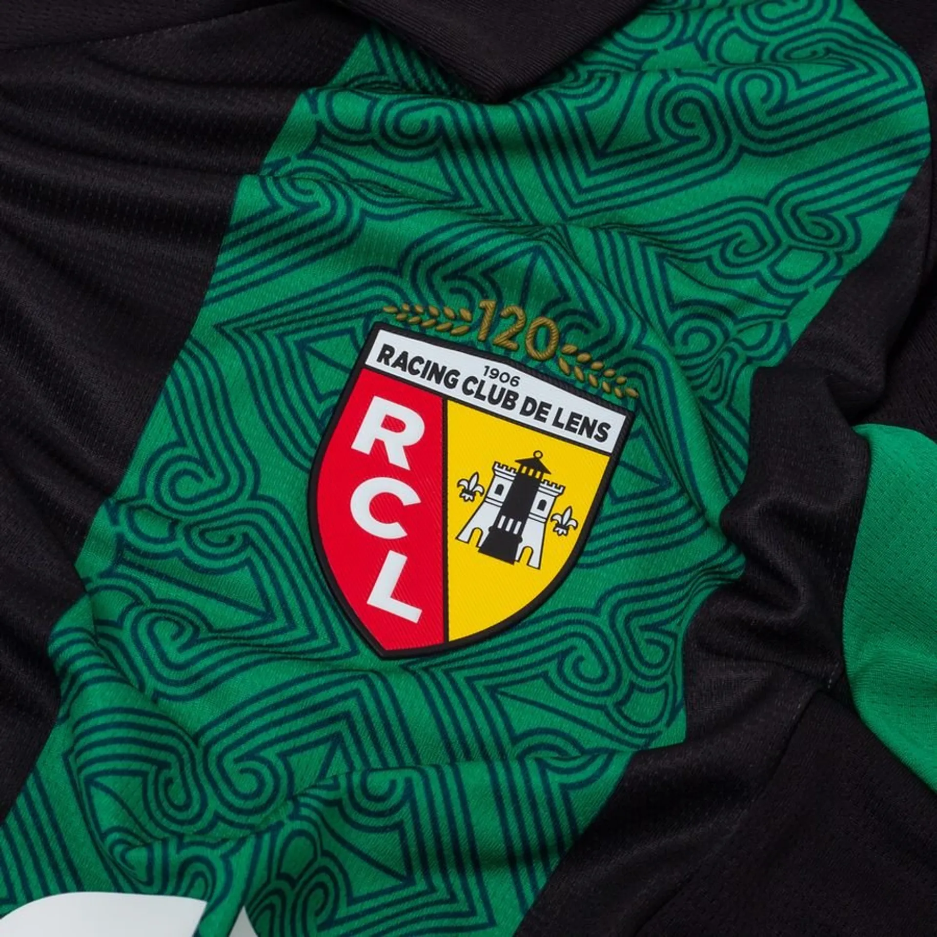Maillot Extérieur RC Lens 2025/2026