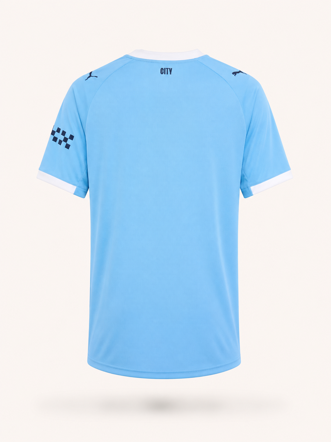 Maillot Domicile Manchester City 2025/2026