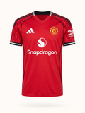 Maillot Domicile Manchester United 2025/2026